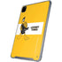 Looney Tunes Daffy Duck Yellow Stripes iPad Cases