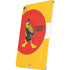 Looney Tunes Daffy Duck Yellow Stripes iPad Pro 13in M4 (2024) Skin