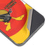 Looney Tunes Daffy Duck Yellow Stripes iPhone 15 Pro Max Skin