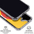 Looney Tunes Daffy Duck Yellow Stripes iPhone 16 MagSafe Case