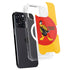 Looney Tunes Daffy Duck Yellow Stripes iPhone 16 Pro MagSafe Case