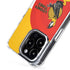 Looney Tunes Daffy Duck Yellow Stripes iPhone 16 Pro Max MagSafe Case