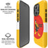 Looney Tunes Daffy Duck Yellow Stripes iPhone 16 Pro Max Magsafe Impact Case