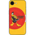 Looney Tunes Daffy Duck Yellow Stripes iPhone 16e Skin