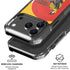 Looney Tunes Daffy Duck Yellow Stripes iPhone 18 Pro Clear Case
