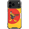 Looney Tunes Daffy Duck Yellow Stripes iPhone 18 Pro Max Clear Case