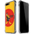Looney Tunes Daffy Duck Yellow Stripes iPhone Cases