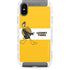 Looney Tunes Daffy Duck Yellow Stripes iPhone Cases