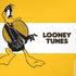 Looney Tunes Daffy Duck Yellow Stripes iPhone XS Skin