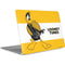 Looney Tunes Daffy Duck Yellow Stripes Apple MacBook Air Skin