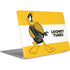 Looney Tunes Daffy Duck Yellow Stripes Apple MacBook Air Skin
