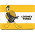 Looney Tunes Daffy Duck Yellow Stripes Apple MacBook Air Skin