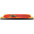 Looney Tunes Daffy Duck Yellow Stripes Apple MacBook Pro 14-inch Skin