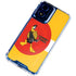 Looney Tunes Daffy Duck Yellow Stripes Moto G 5G (2024) Clear Case