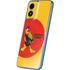 Looney Tunes Daffy Duck Yellow Stripes Moto G Play 4G (2024) Skin