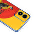 Looney Tunes Daffy Duck Yellow Stripes Moto G Play 4G (2024) Skin