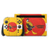 Looney Tunes Daffy Duck Yellow Stripes Nintendo Switch 2 (2025) with Joy-Con Skin