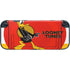 Looney Tunes Daffy Duck Yellow Stripes Nintendo Switch 2 (2025) with Joy-Con Skin