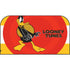 Looney Tunes Daffy Duck Yellow Stripes Nintendo Switch 2 (2025) with Joy-Con Skin