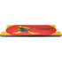 Looney Tunes Daffy Duck Yellow Stripes Surface Laptop 7 13.8in Skin