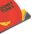 Looney Tunes Daffy Duck Yellow Stripes Surface Laptop 7 13.8in Skin