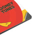 Looney Tunes Daffy Duck Yellow Stripes Surface Laptop 7 15in Skin