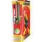 Looney Tunes Daffy Duck Yellow Stripes Xbox 360 (Includes HDD) Skin