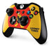 Looney Tunes Daffy Duck Yellow Stripes Xbox One Controller Skin
