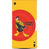 Looney Tunes Daffy Duck Yellow Stripes XBox Series X Digital Edition Console Skin