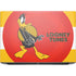 Looney Tunes Daffy Duck Yellow Stripes HP ZBook Fury 16 G10 Skin