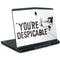 Looney Tunes Daffy Duck Youre Despicable Dell Alienware Skin