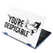 Looney Tunes Daffy Duck Youre Despicable Aspire R11 11.6in Skin