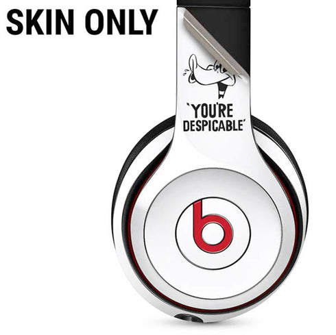 Looney Tunes Daffy Duck Youre Despicable Beats Solo 3 Wireless Skin