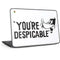 Looney Tunes Daffy Duck Youre Despicable HP Chromebook Skin
