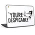 Looney Tunes Daffy Duck Youre Despicable HP Chromebook Skin