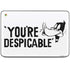 Looney Tunes Daffy Duck Youre Despicable HP Chromebook Skin