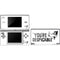 Looney Tunes Daffy Duck Youre Despicable DS Lite Skin