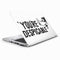 Looney Tunes Daffy Duck Youre Despicable HP Elitebook Skin