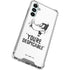 Looney Tunes Daffy Duck Youre Despicable Gabb Phone 4 Clear Case