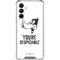 Looney Tunes Daffy Duck Youre Despicable Galaxy A16 5G Clear Case