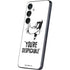 Looney Tunes Daffy Duck Youre Despicable Galaxy A16 5G Skin