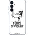 Looney Tunes Daffy Duck Youre Despicable Galaxy A36 5G Skin