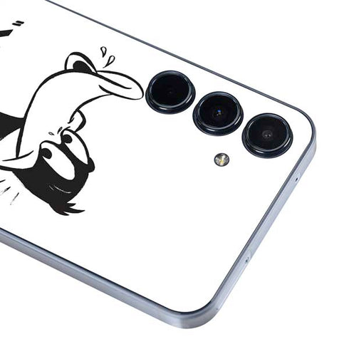 Looney Tunes Daffy Duck Youre Despicable Galaxy A55 5G Skin