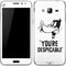 Looney Tunes Daffy Duck Youre Despicable Galaxy J3 Skin