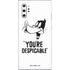 Looney Tunes Daffy Duck Youre Despicable Galaxy Note 10 Plus Skin