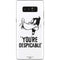 Looney Tunes Daffy Duck Youre Despicable Galaxy Note 8 Skin