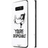 Looney Tunes Daffy Duck Youre Despicable Galaxy Note 8 Skin