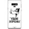 Looney Tunes Daffy Duck Youre Despicable Galaxy Note 9 Skin