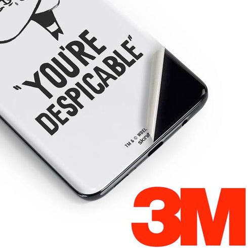 Looney Tunes Daffy Duck Youre Despicable Galaxy S10 Skin