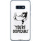 Looney Tunes Daffy Duck Youre Despicable Galaxy S10e Skin